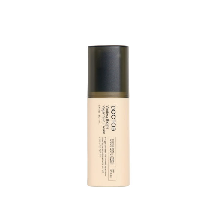DOCTOB Vinifera Biome Vegan Sun Cream SPF 50+ PA++++