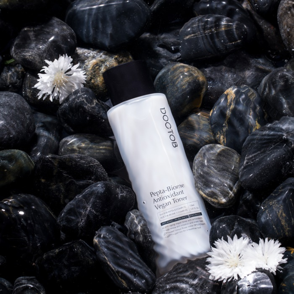 DOCTOB Pepta-Biome Antioxidant Vegan Toner