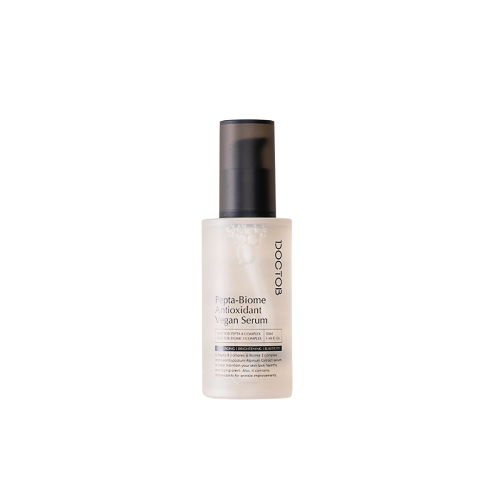 DOCTOB Pepta-Biome Antioxidant Vegan Serum