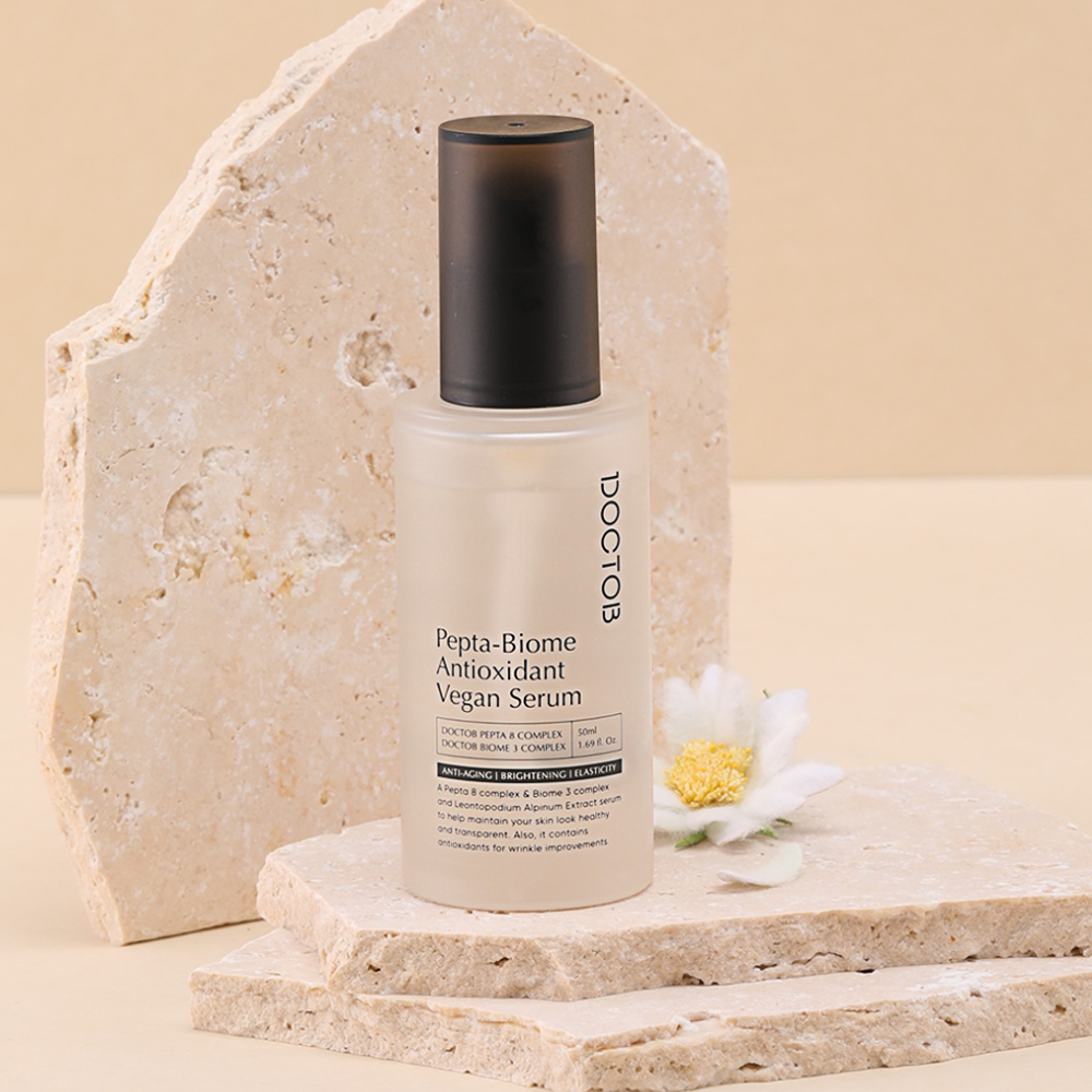 DOCTOB Pepta-Biome Antioxidant Vegan Serum