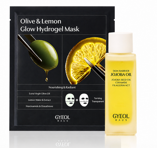 GYEOL HAUS Jojoba Oil + Ole Pack