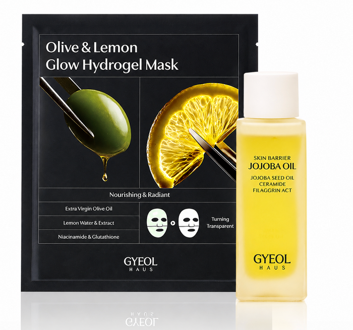 GYEOL HAUS Jojoba Oil + Ole Pack
