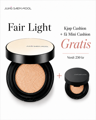 JUNG SAEM MOOL Cushion Fair Pink Set – Gratis Mini Cushion