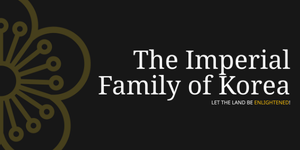 Imperial Family of Korea