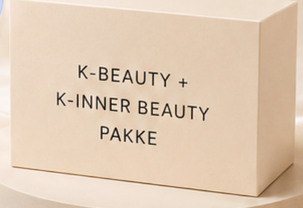 K-Beauty + K-Inner Beauty pakke