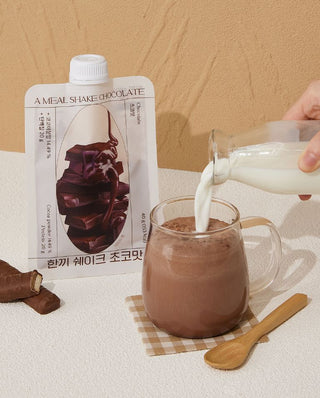 A Meal Protein Chocolate - K - Town Norway