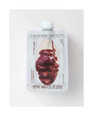 A Meal Protein Chocolate - K - Town Norway