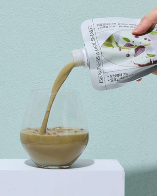 A MEAL SHAKE DOUBLE MATCHA CHOCO - K - Town Norway