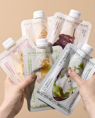 A MEAL SHAKE DOUBLE MATCHA CHOCO - K - Town Norway