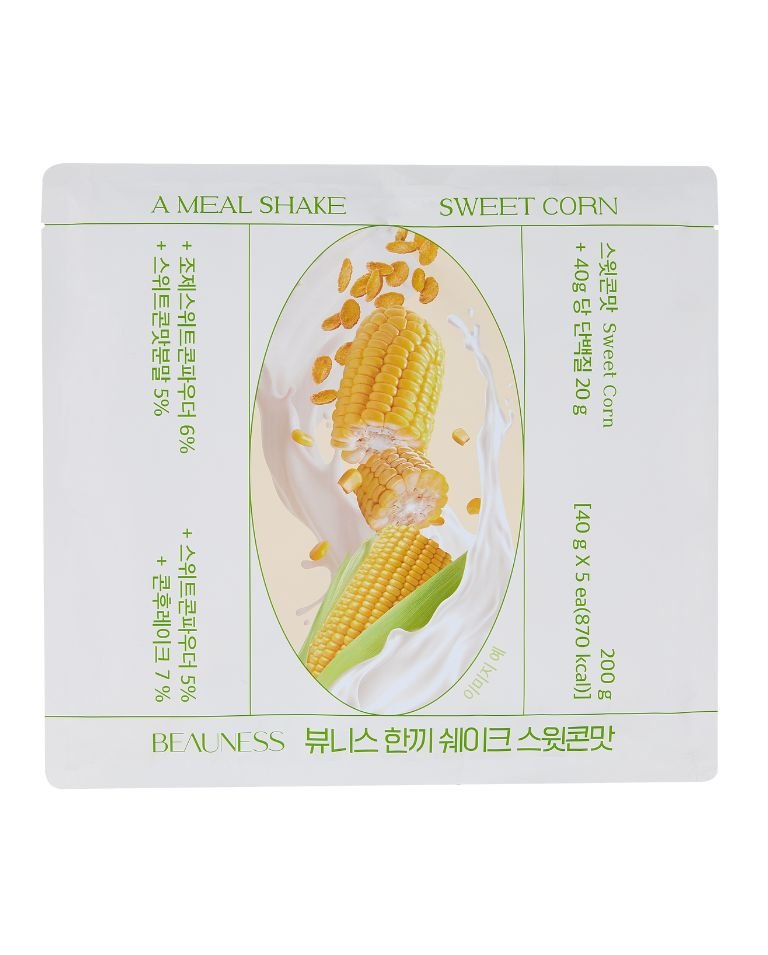 A MEAL SHAKE SWEET CORN - K - Town Norway