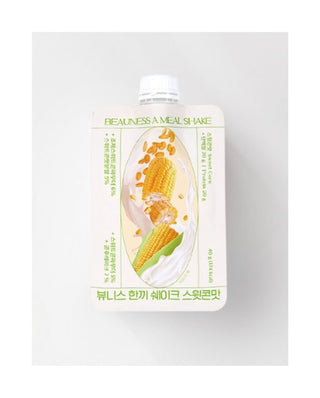 A MEAL SHAKE SWEET CORN - K - Town Norway