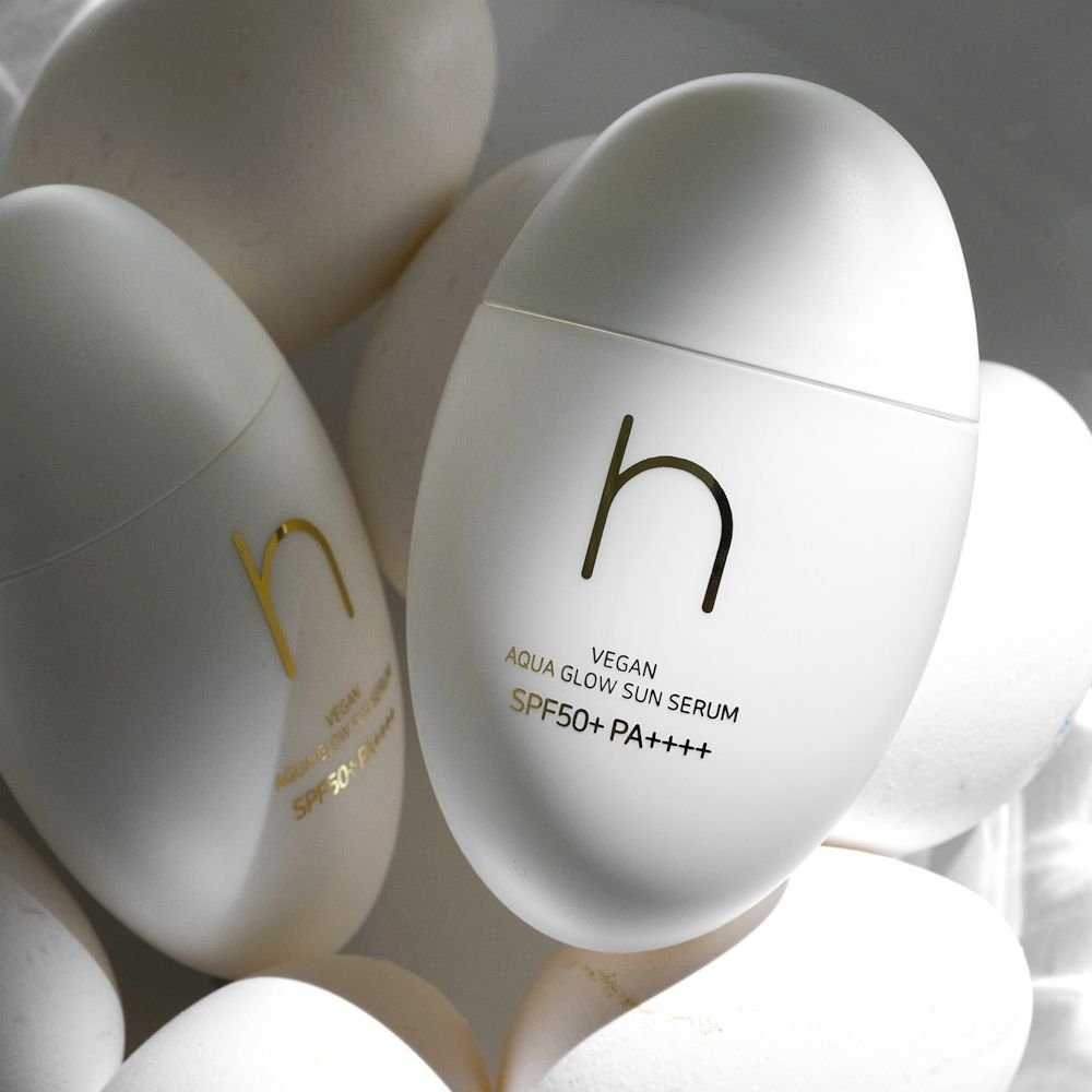 AQUA GLOW SUN SERUM - K - Town Norway