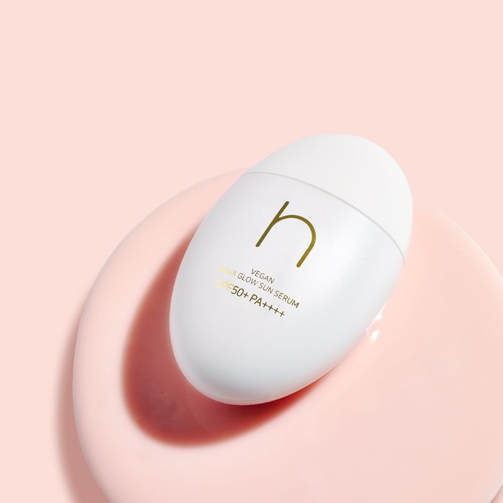 AQUA GLOW SUN SERUM - K - Town Norway