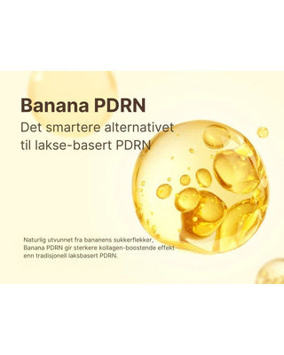 Banana PDRN Lip Plumping Mask - K - Town Norway
