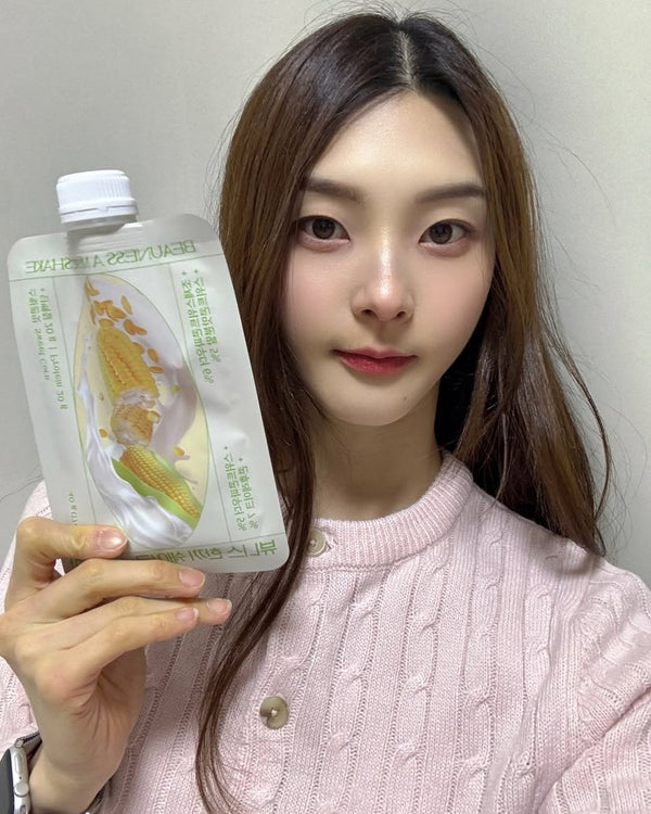 Koreansk influencer