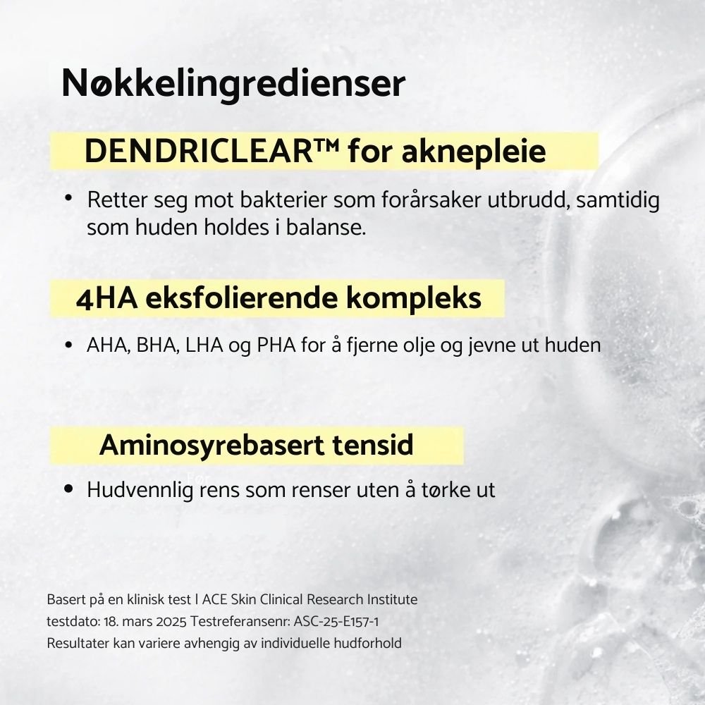 CELLADIX Acne Control Gel Cleanser - K - Town Norway
