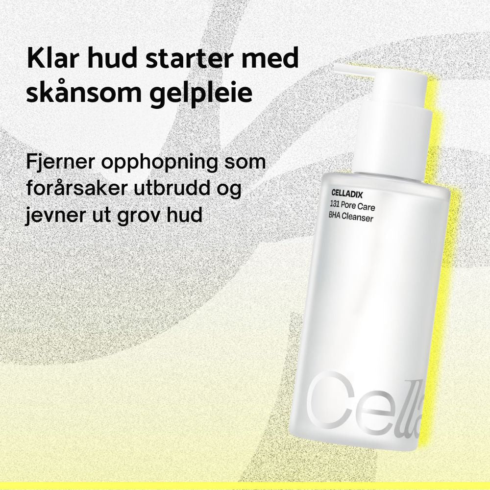 CELLADIX Acne Control Gel Cleanser - K - Town Norway