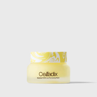 Celladix Banana PDRN Lip Plumping Mask - K - Town Norway