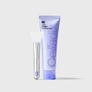 Celladix Hydro Collagen Wrapping Mask Set - K - Town Norway