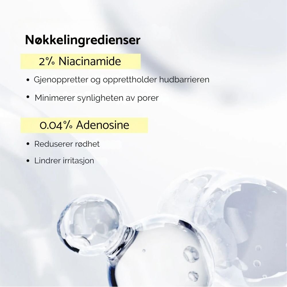 CELLADIX 131 Pore Clearing Serum - K-Town Norway