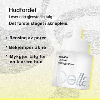 CELLADIX Sebum Rebalancing RX 131 Ampoule - K - Town Norway
