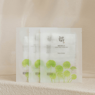 Centella Asiatica Calming Mask (10 Sheets) - K - Town Norway