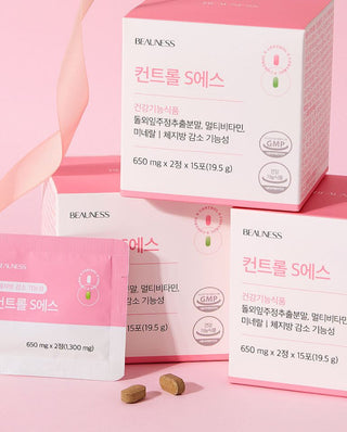 CONTROL - S | Plant - based Slim Balance - K - Town Norway