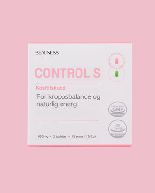 CONTROL - S | Plant - based Slim Balance - K - Town Norway