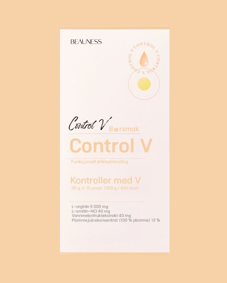 CONTROL V - Berry - K - Town Norway