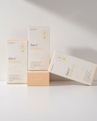 CONTROL V - Berry - K - Town Norway