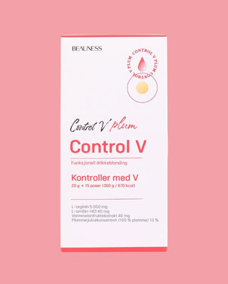 CONTROL V - Ploom - K - Town Norway