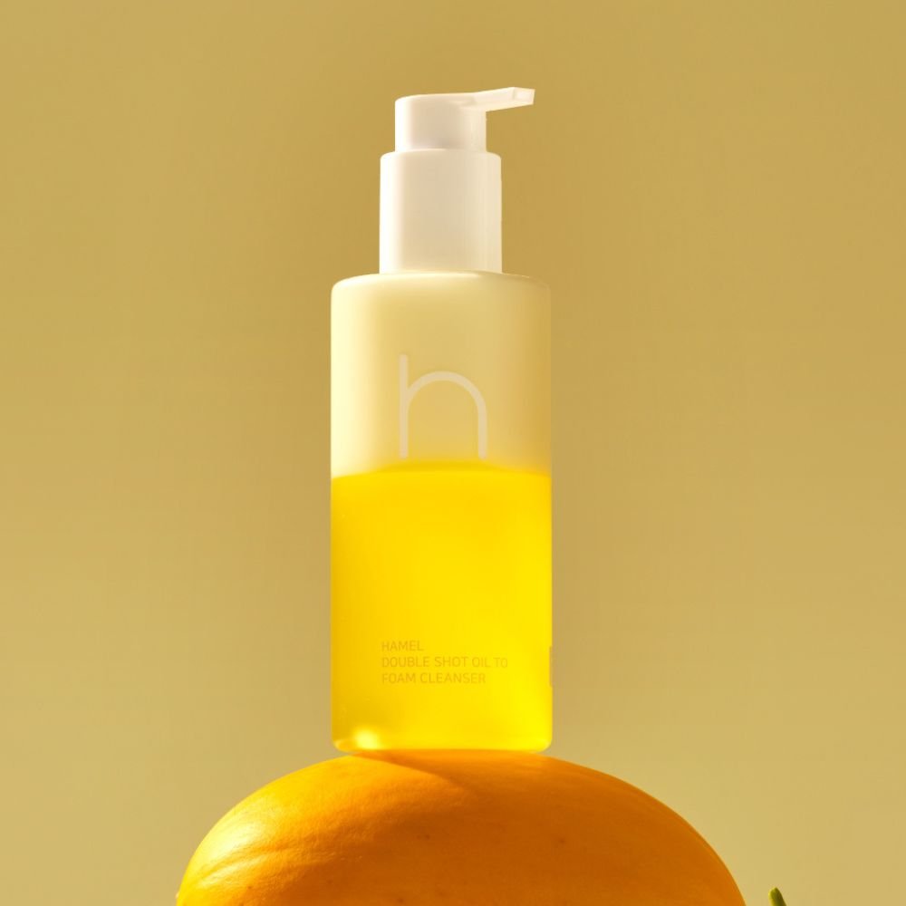 Double Shot Oil To Foam Cleanser - K - Town Norway