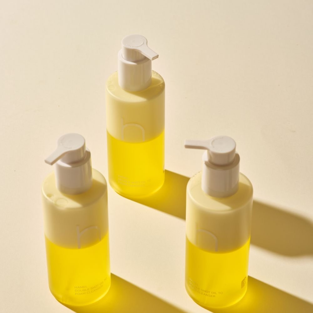 Double Shot Oil To Foam Cleanser - K - Town Norway