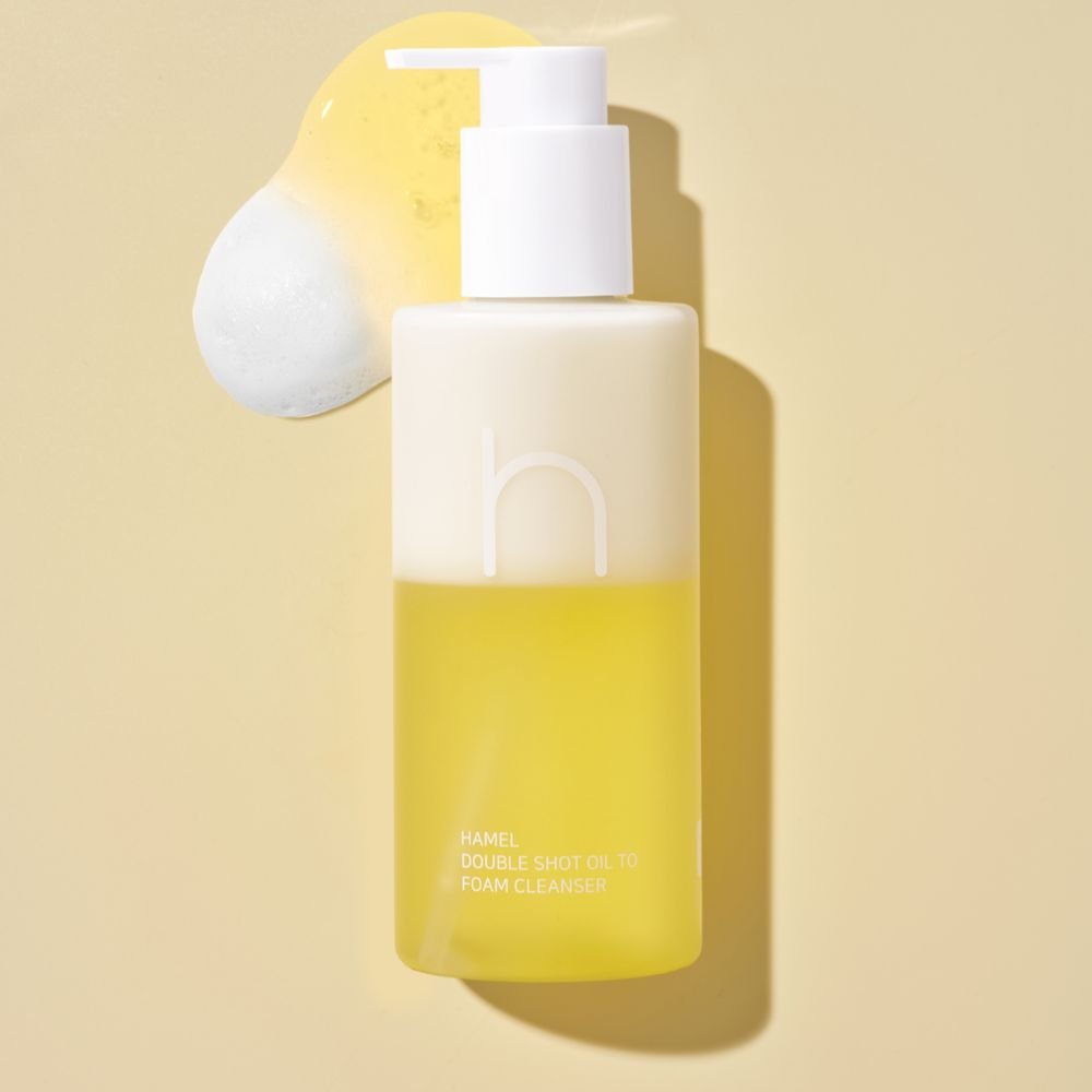 Double Shot Oil To Foam Cleanser - K - Town Norway