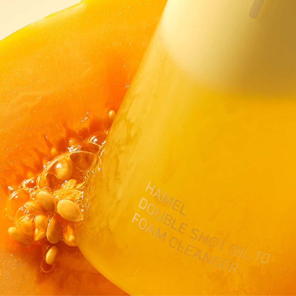 Double Shot Oil To Foam Cleanser - K - Town Norway