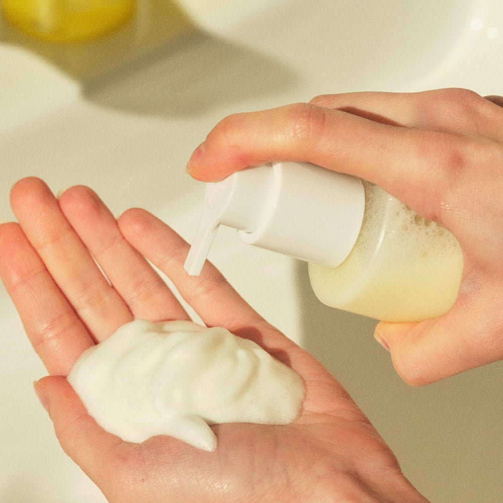 Double Shot Oil To Foam Cleanser - K - Town Norway