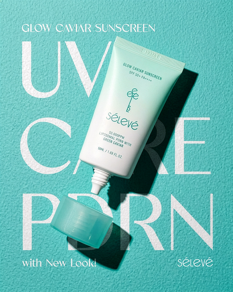 Seleve Glow Caviar PDRN Sunscreen