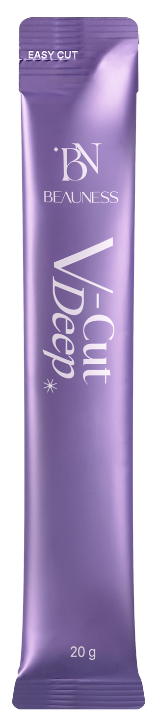 BEAUNESS V cut Deep – porsjonspose