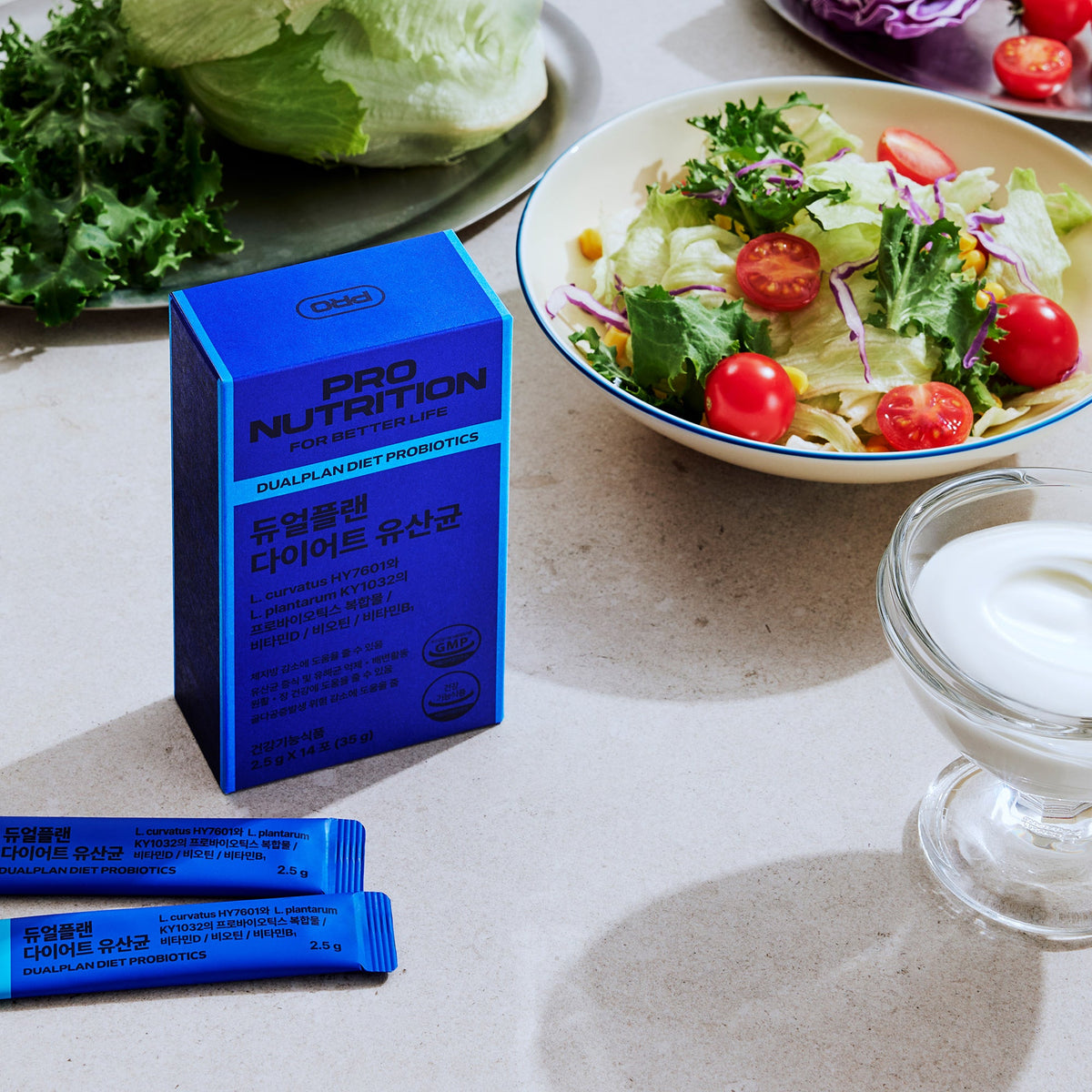 Dualplan Diet Probiotics - K - Town Norway
