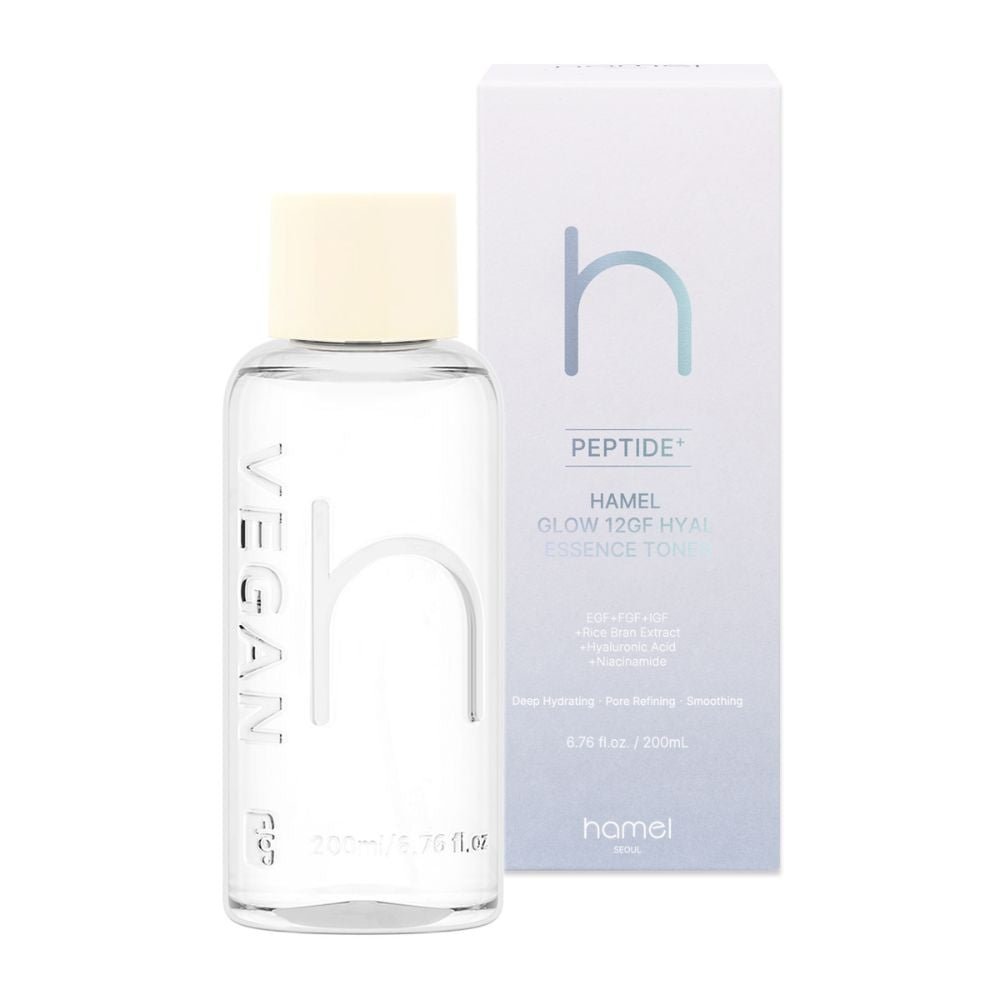 Glow 12GF Hyal Essence Toner - K - Town Norway
