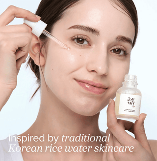 Glow Deep Serum Rice+Alpha Arbutin - K-Town Norway