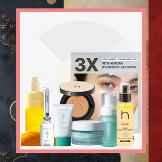 Glow Julegavepakke - (B – Classic ) - K - Town Norway