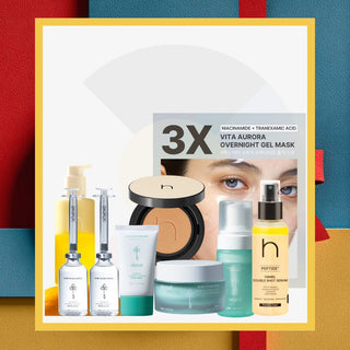 Glow Julegavepakke - ( C – Advanced ) - K - Town Norway