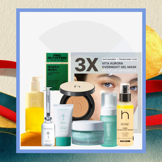 Glow Julegavepakke - (D – Premium ) - K - Town Norway