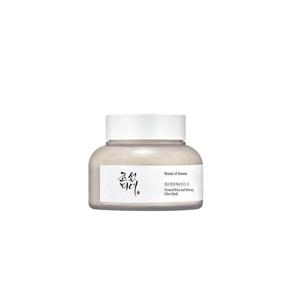 Ground Rice and Honey Glow Mask - K - Town Norway