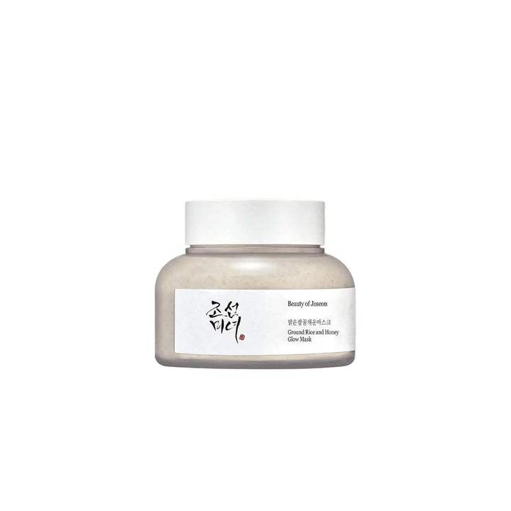 Ground Rice and Honey Glow Mask