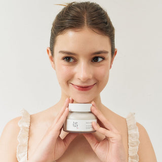Ground Rice and Honey Glow Mask - K - Town Norway