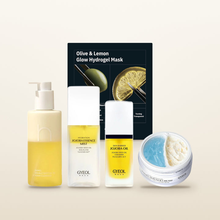 Gyeol Haus Jojoba Full Routine