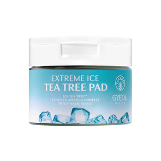 Gyeol Haus Extreme Ice Tea Tree Pad - K - Town Norway