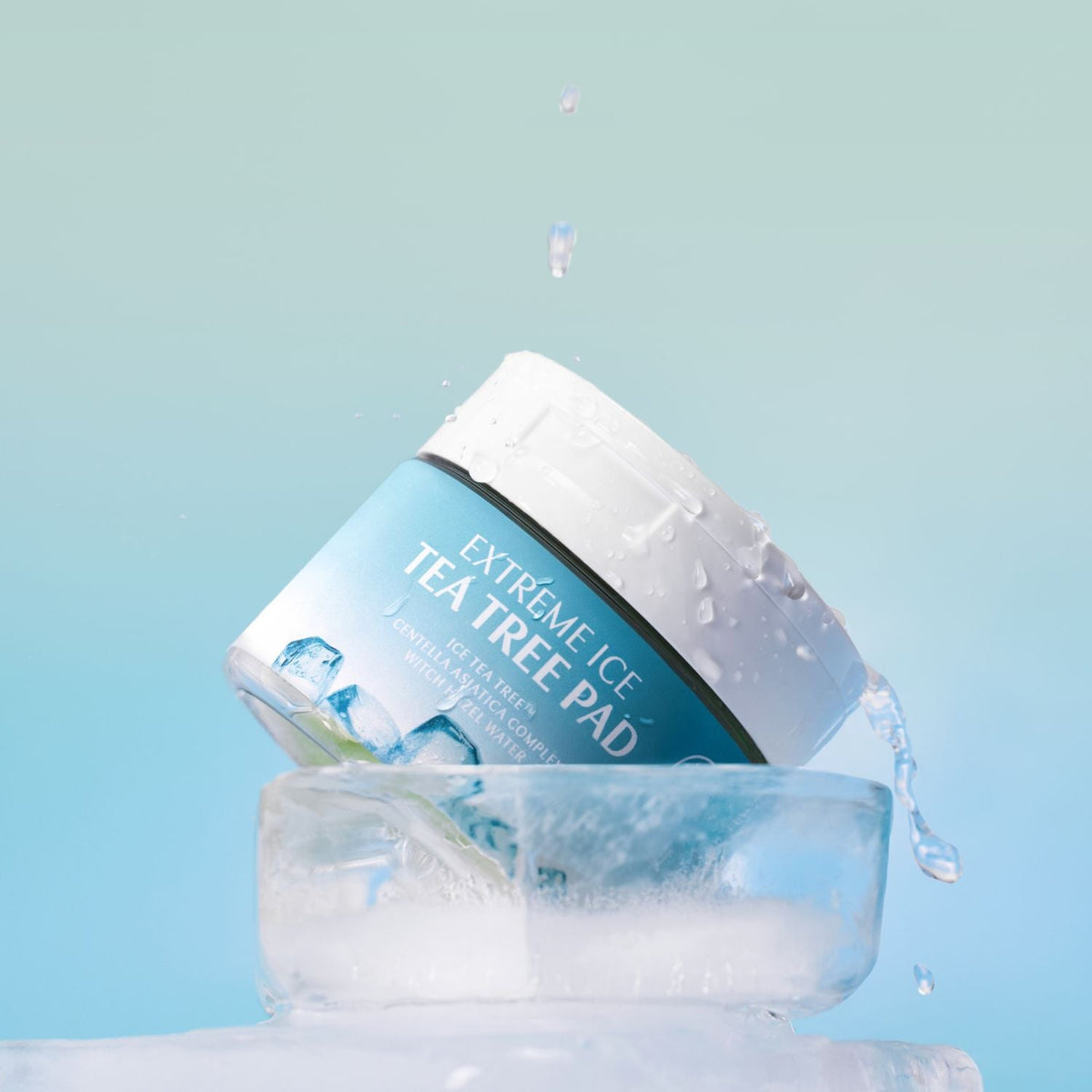 Gyeol Haus Extreme Ice Tea Tree Pad - K - Town Norway